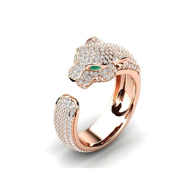 Stunning Gold Ring for Daily Wear