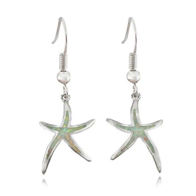 Delicate Artisan Silver Earring