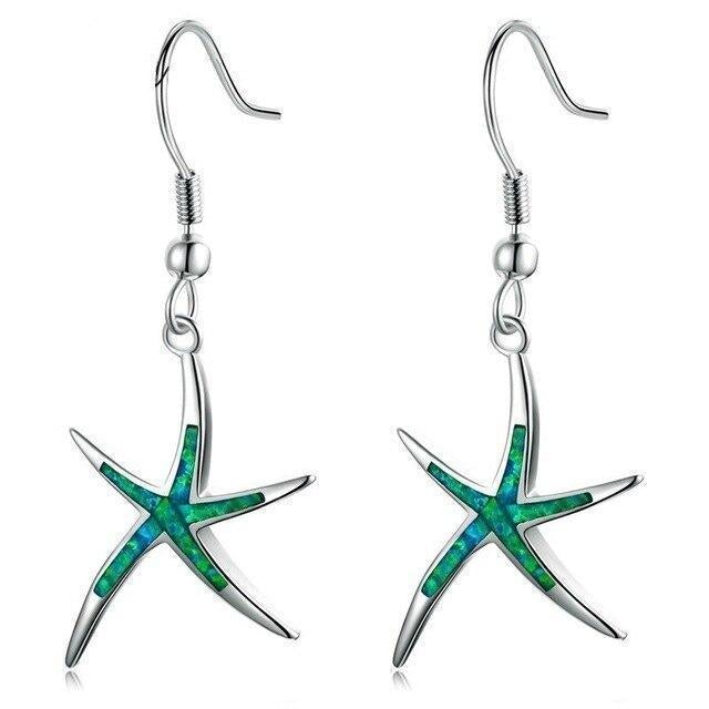 Delicate Artisan Silver Earring