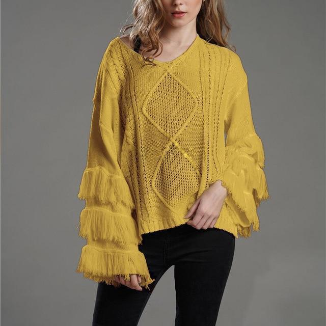 Thoughtfully Designed Sweater
