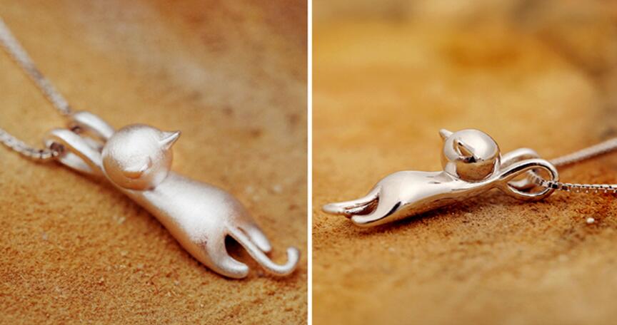Delicate Artisan Silver Necklace