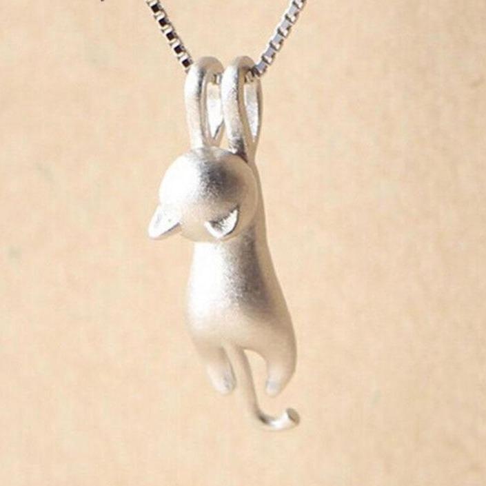 Delicate Artisan Silver Necklace