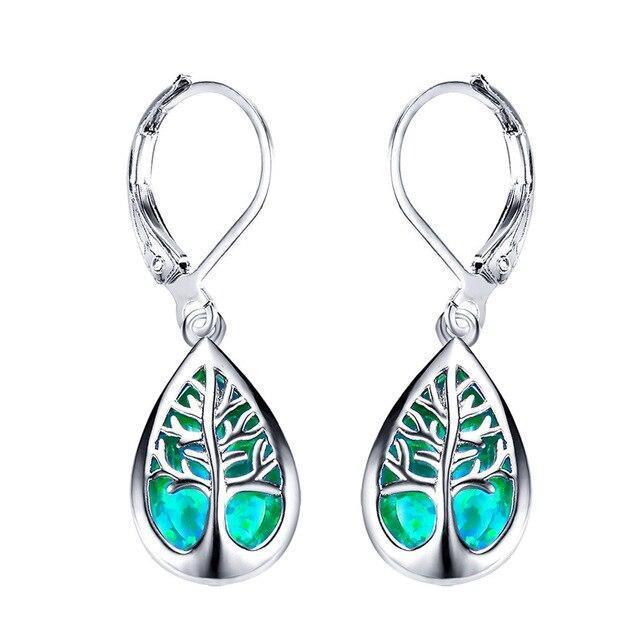 Delicate Artisan Silver Earring