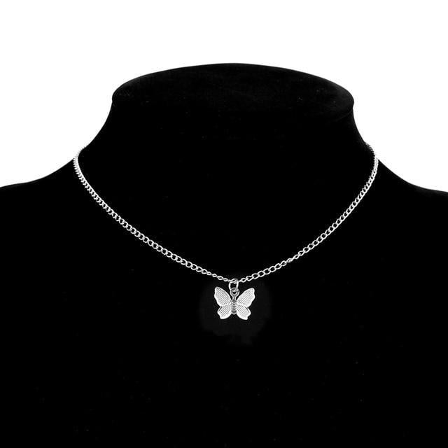 Delicate Artisan Gold Necklace