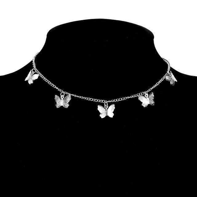 Delicate Artisan Gold Necklace