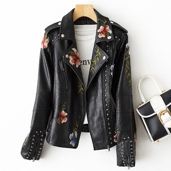 Timeless Vintage Style Jacket
