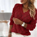 Thoughtfully Designed Sweater