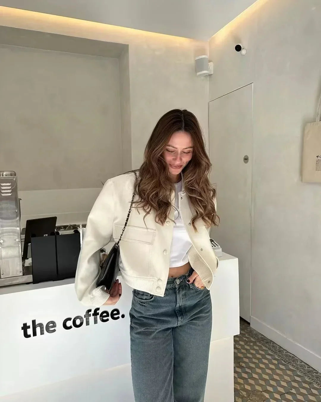 Classic Designed Jacket