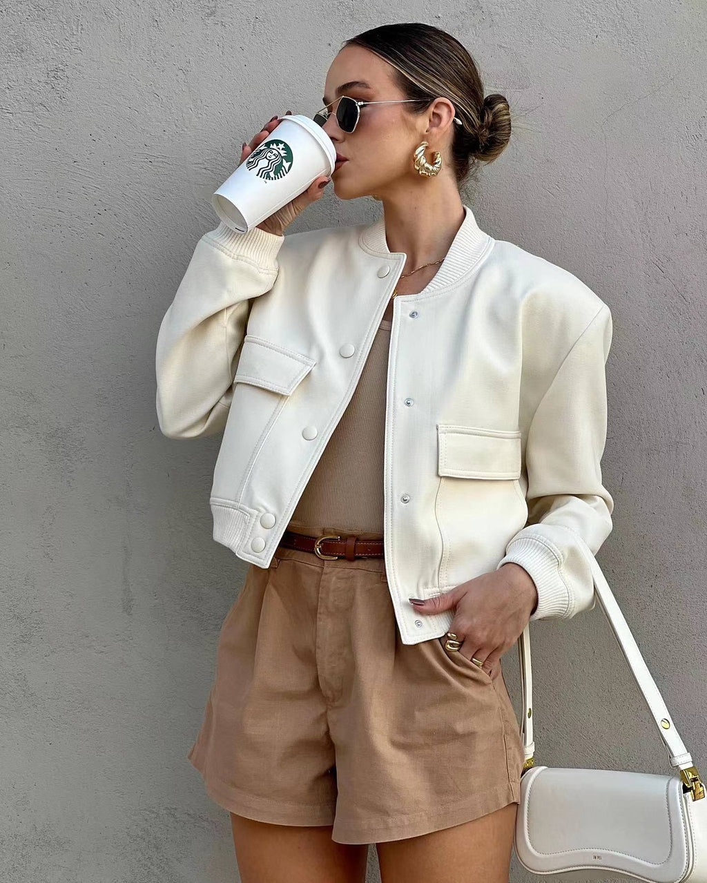 Vintage Inspired Jacket