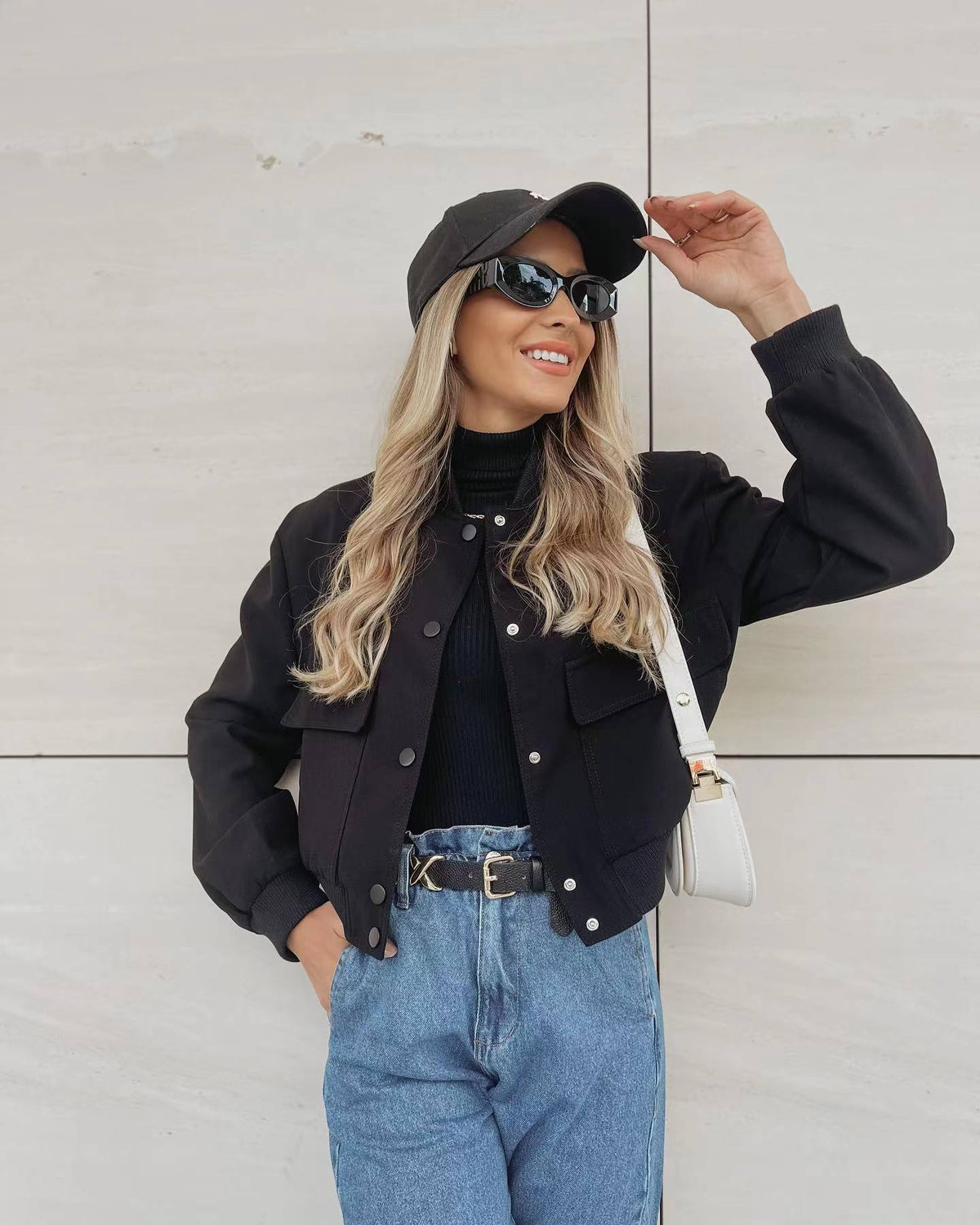 Vintage Inspired Jacket