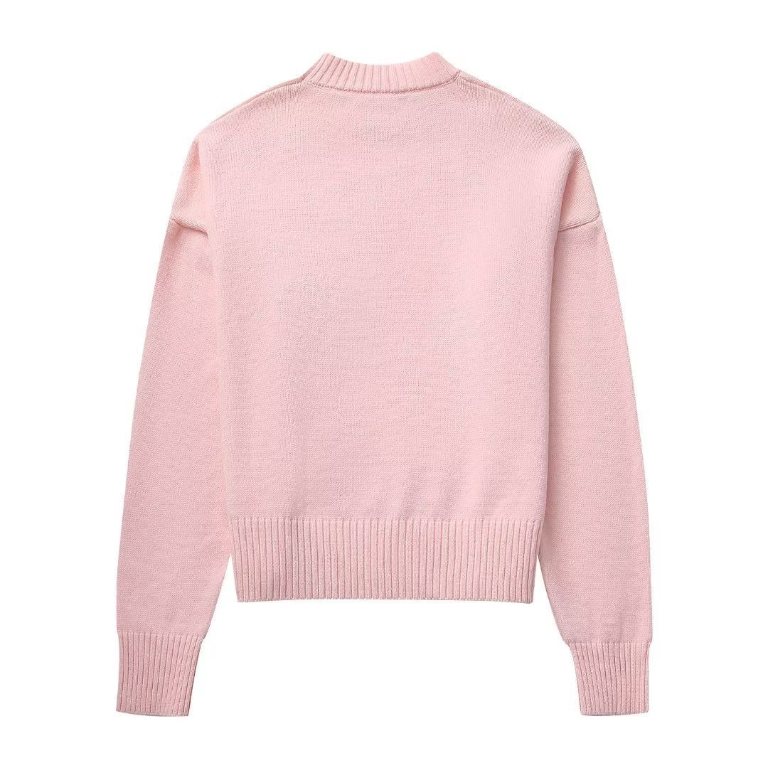 Elegantly Designed Sweater