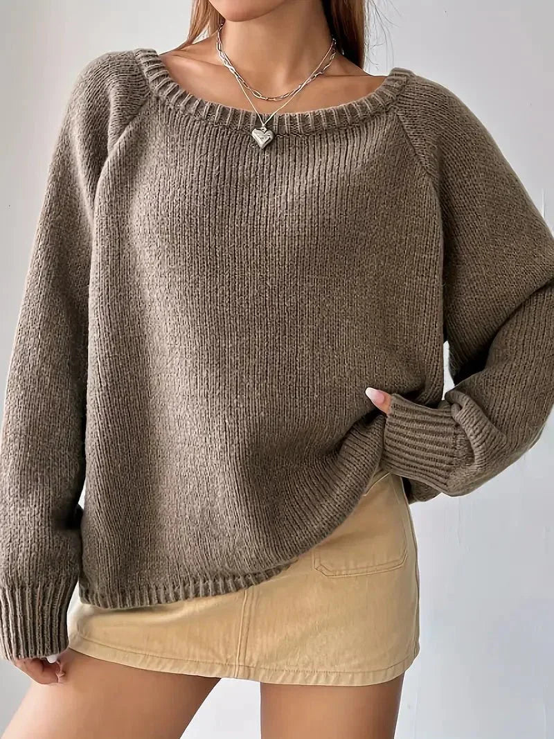 Vintage Inspired Sweater