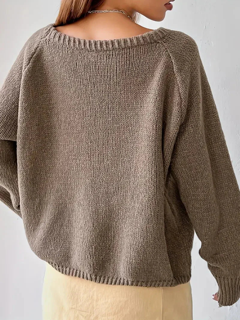Vintage Inspired Sweater