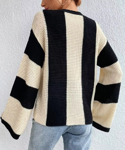 Thoughtfully Designed Sweater