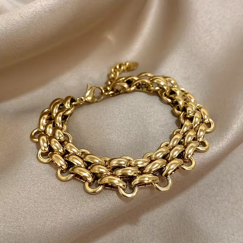 Classic Bracelet with Timeless Appeal