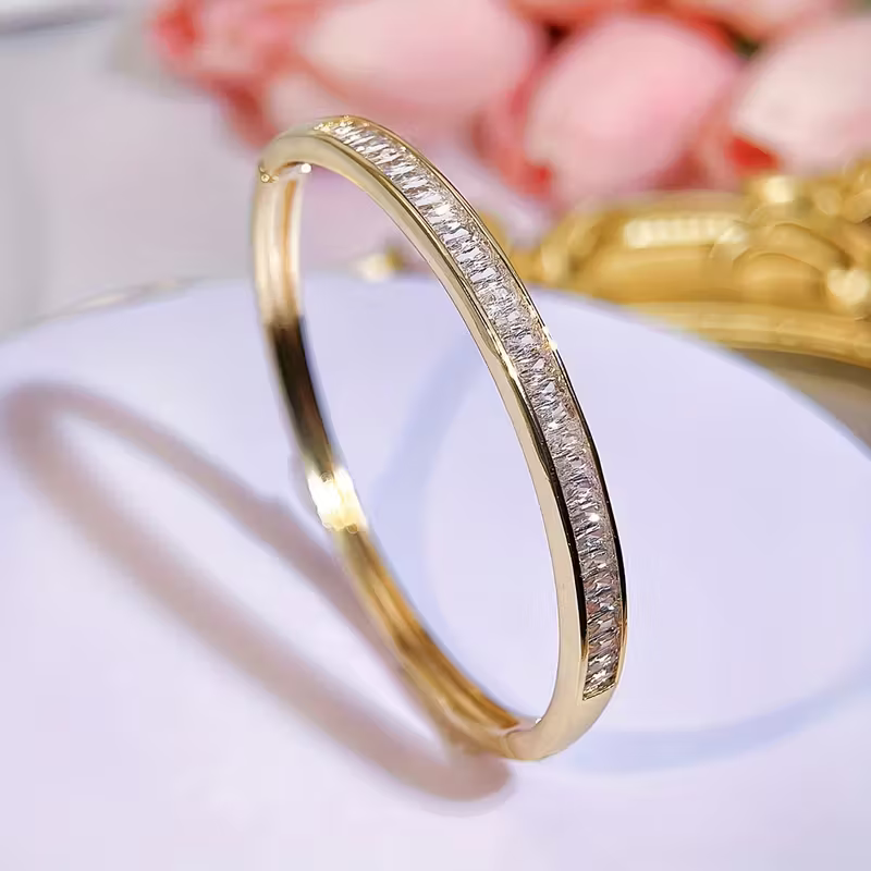 Elegant Gold Bracelet for Every Occasion