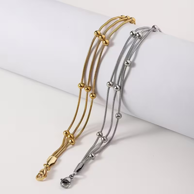 Vintage Handmade Bracelet
