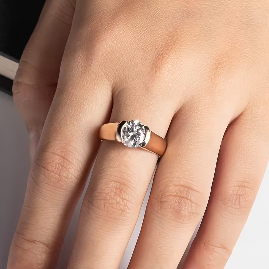 Elegant Gold Ring for Every Occasion