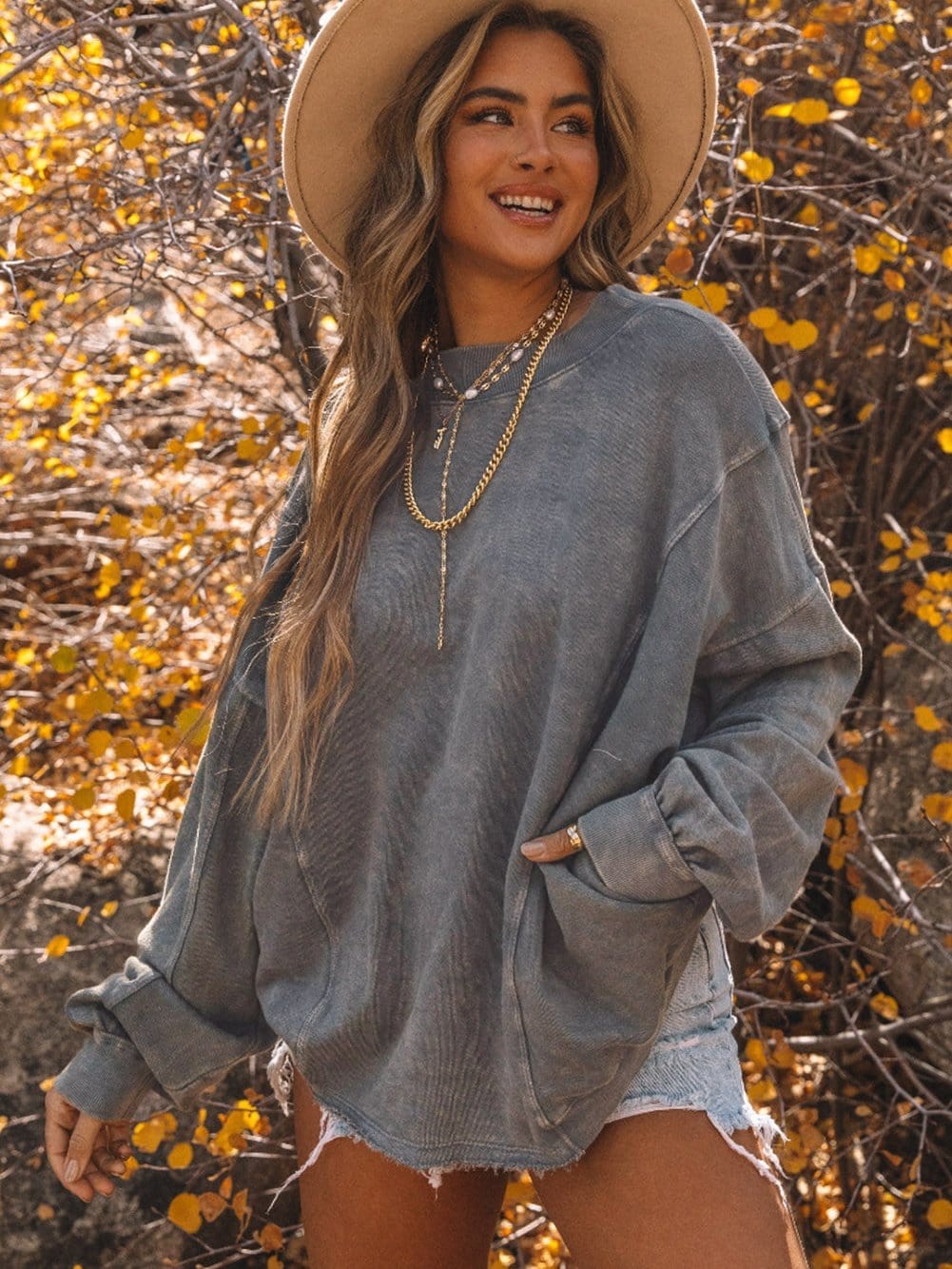 Vintage Inspired Sweater