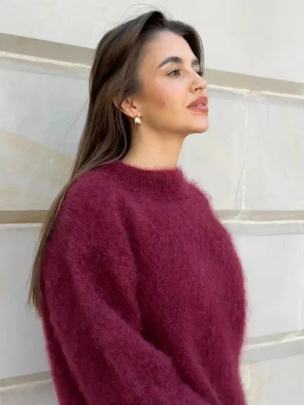 Thoughtfully Designed Sweater