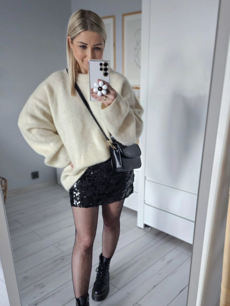 Thoughtfully Designed Sweater
