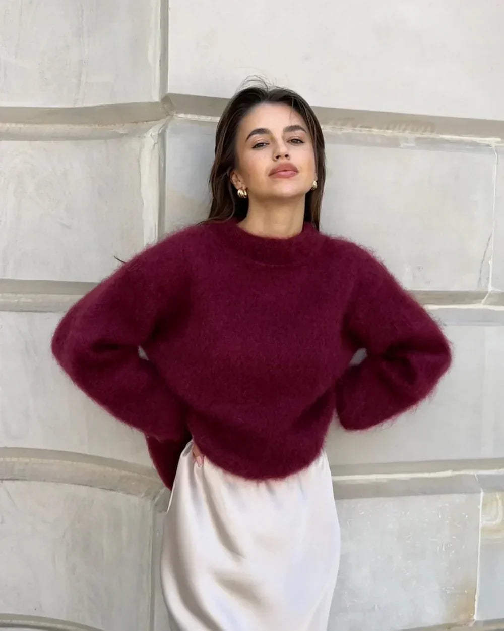 Thoughtfully Designed Sweater