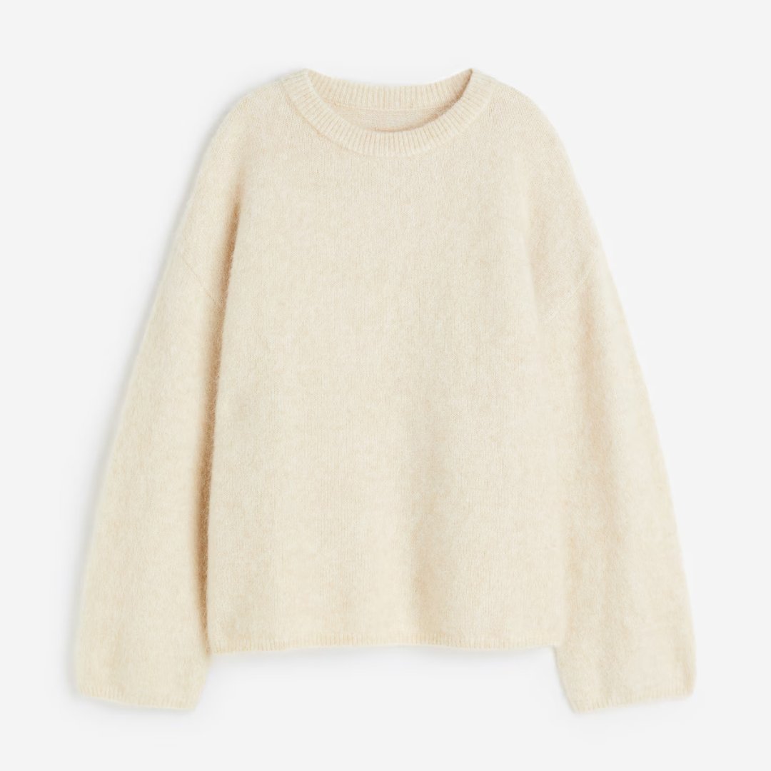 Thoughtfully Designed Sweater
