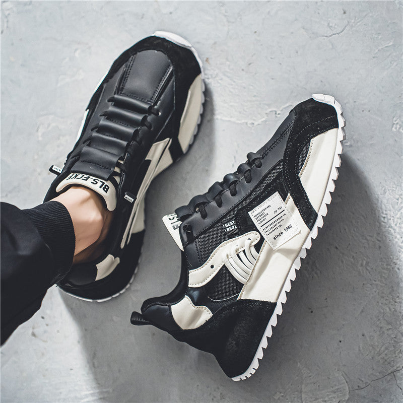 JO | Mens Chunky Slip-On Sneakers