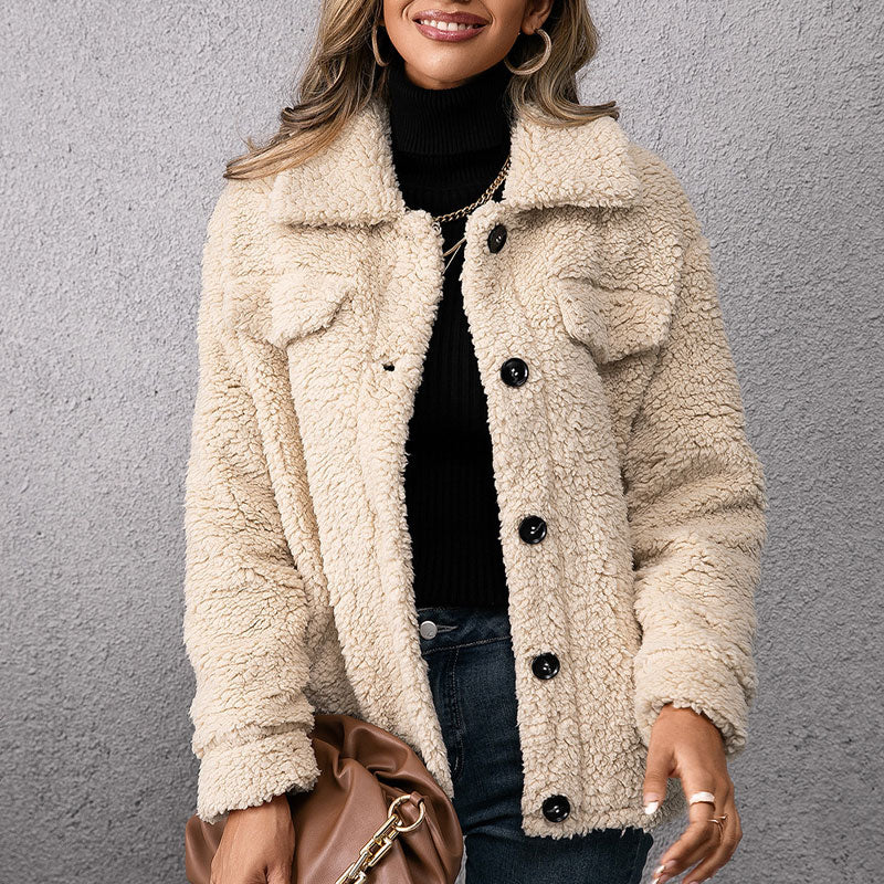 JO | Cosy Jacket for women