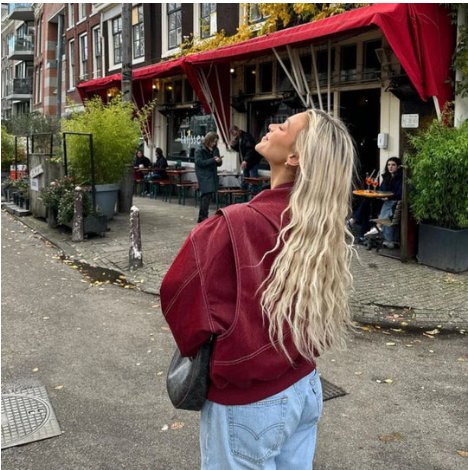 Classic Designed Jacket