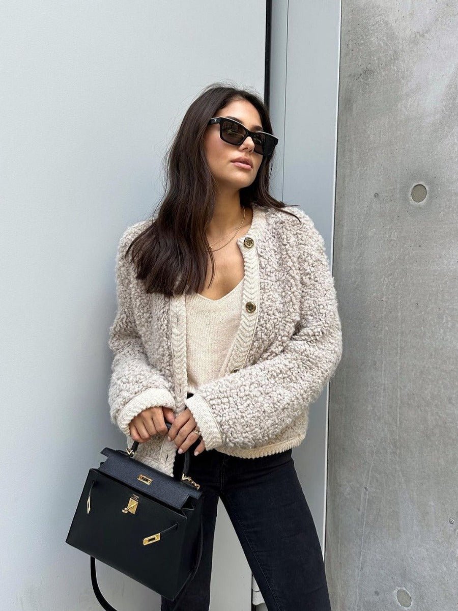 Elegantly Designed Jacket