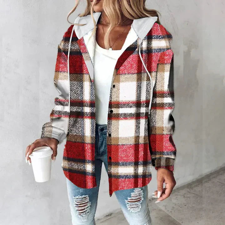 Timeless Vintage Style Jacket