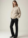 Timeless Vintage Style Sweater