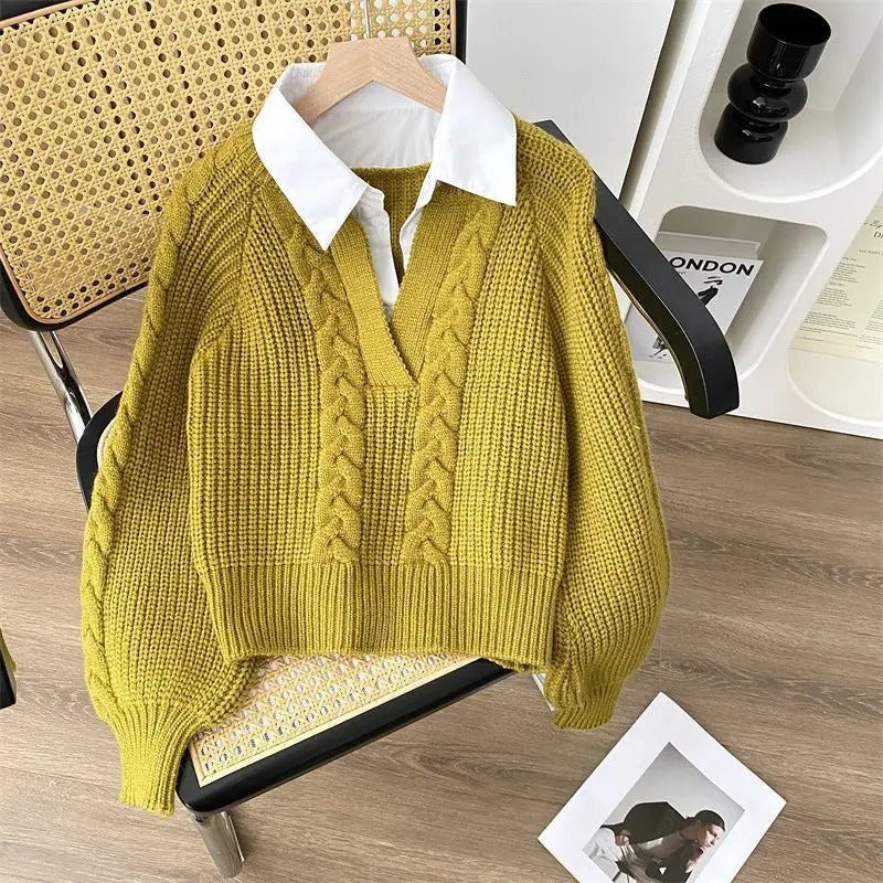 Beautifully Crafted Sweater
