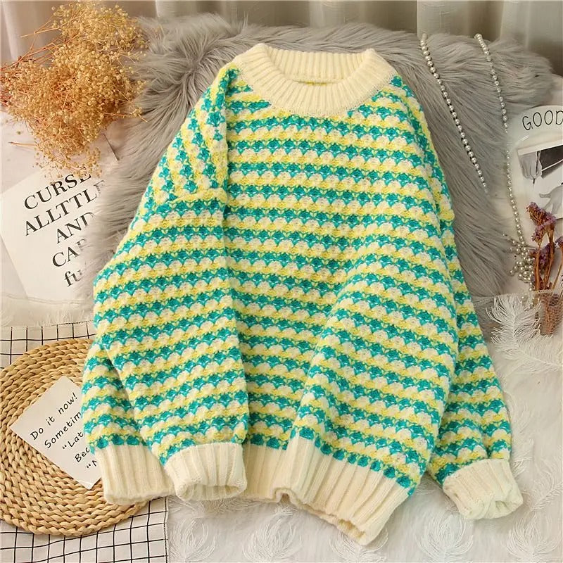 Classic Vintage Sweater