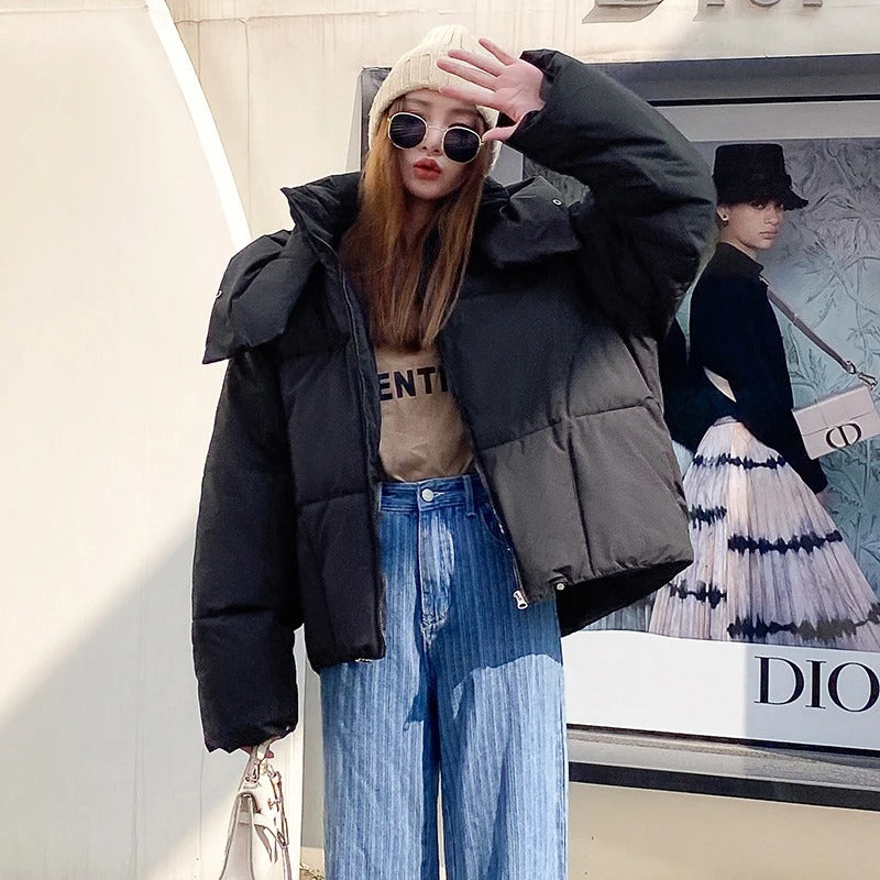 Gracefully Designed Jacket