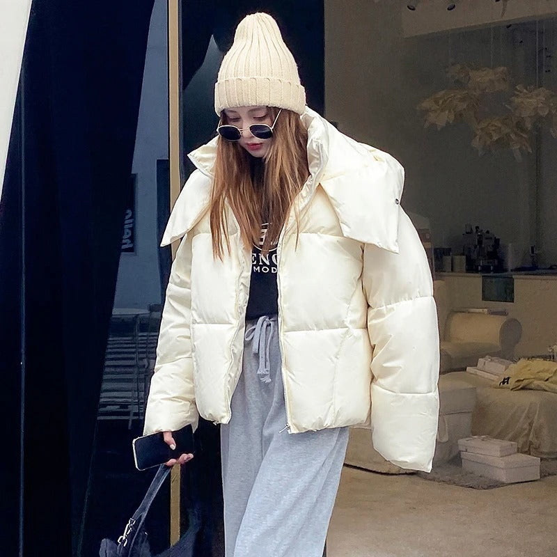 Gracefully Designed Jacket