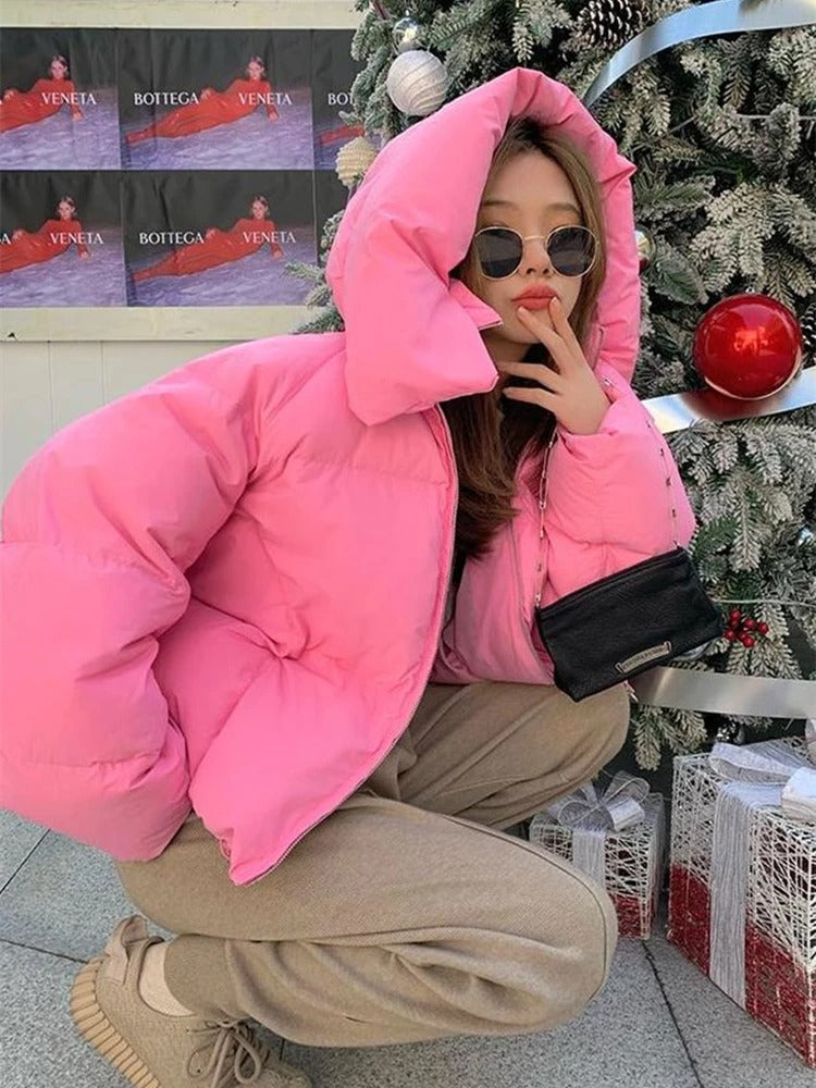 Gracefully Designed Jacket