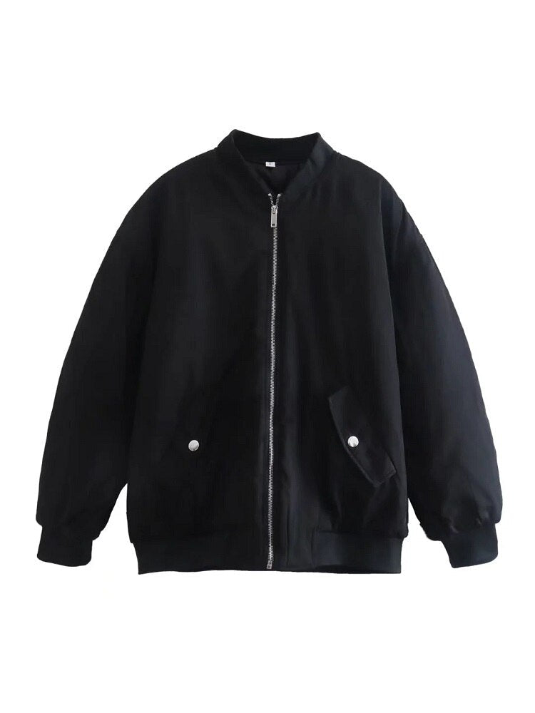 Gracefully Designed Jacket