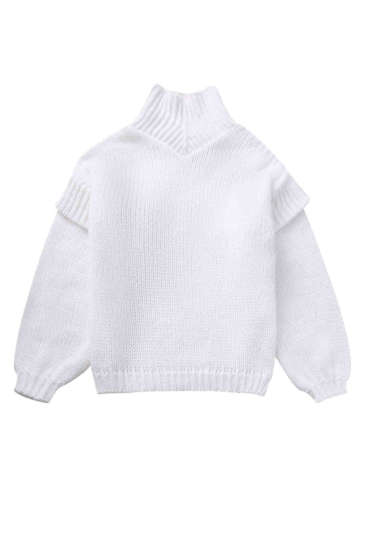 Thoughtfully Designed Sweater