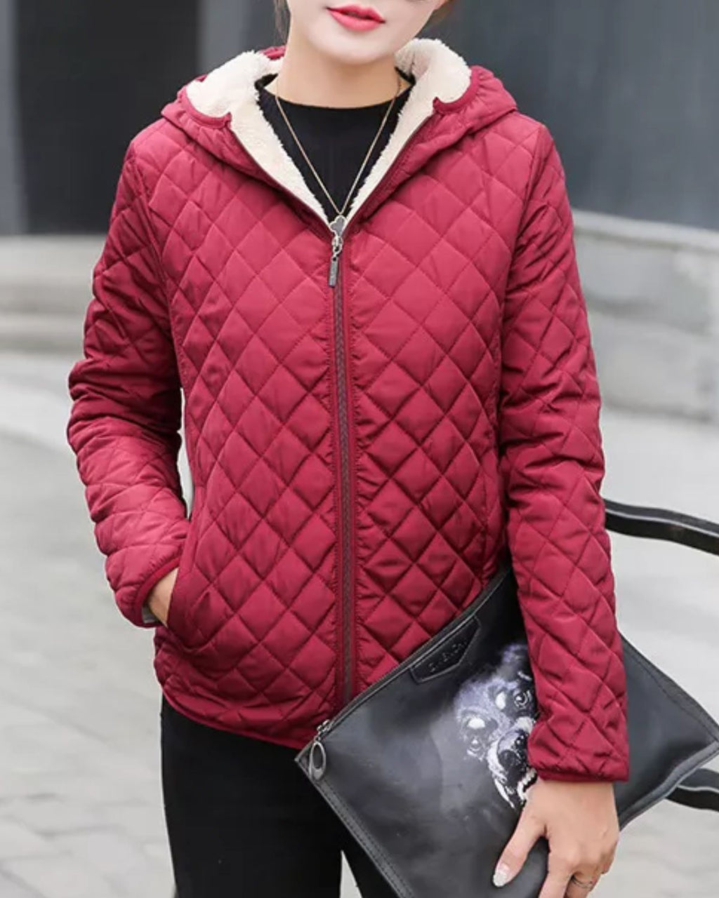 Thoughtfully Designed Jacket