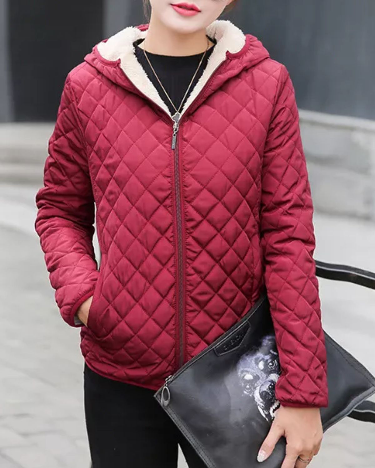 Thoughtfully Designed Jacket